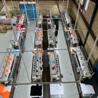 نیروی ساده خانم برای اپراتور دستگاه بافندگی