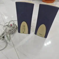 یک ست اسپیکر جنیوس