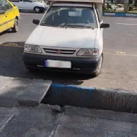 پراید وانت