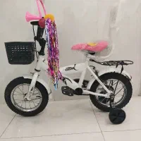 دوچرخه ی ۱۲ مناسب سن ۲ تا ۵ سال|دوچرخه، اسکیت، اسکوتر|بروجن, |دیوار