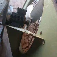 فن تهویه صنعتی|پنکه و تصفیه‌کنندهٔ هوا|کرمانشاه, |دیوار