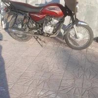 فروش فوری موتور سیکلت باکسراصلی(باجاج)
