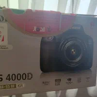 دوربین کنون 4000D