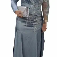 لباس مجلسی در حد نو