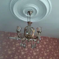 لوستر برنزی