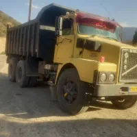 ولوو کمپرسی مونتاژ خارج|خودرو سنگین|نکا, |دیوار