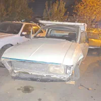 پیکان وانت تصادفی