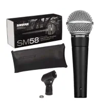 میکروفون shure sm58 اصل