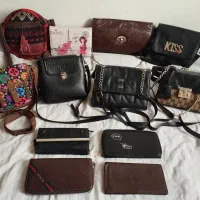 کیف کفش زنانه مردانه کمربند