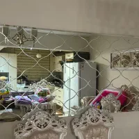 ایته طرح دار دیواری