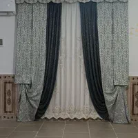 نصب پرده