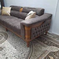 مبل راحتی ۷نفره خوشرنگ پاریس کد ۷۶۹|مبلمان خانگی و میز عسلی|مشکیندشت, |دیوار