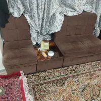 مبل ال 7 نفره|مبلمان خانگی و میز عسلی|فردوسیه, |دیوار