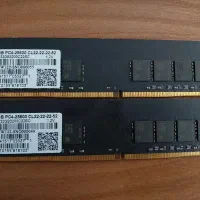 RAM GEIL 32GB 3200 pristine