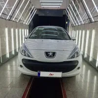 ۲۰۷ پانوراما ارتقا یافته مدل ۱۴۰۳ بیرنگ