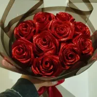 دسته گل ربانی