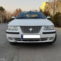 دربستی سمند، جابجایی مسافر