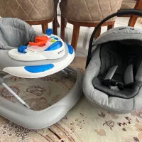 روروئک و کریر در حد نو