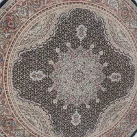 فرش گرد 1/50در1/50چهار طرح هریک قیمت 2200|فرش|قم, شهدا|دیوار
