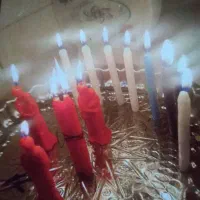 فال وشمع تراپی