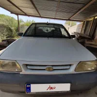 پراید مدل آخر 92 فرمان هیدرولیک دو ایر بک