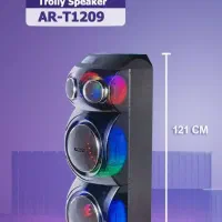 اسپیکر تک و جفت 18 ماهه بدون سود و کارمزد