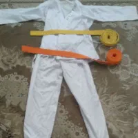 لباس کاراته