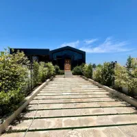 جاده دریا مدرن شیک سنددار