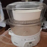 بخار پز نو استفاده نشده مارک همیلتون