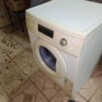 لباس شویی اسنوا|ماشین لباسشویی و خشک‌کن لباس|اهر, |دیوار