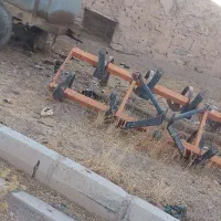 فروش پنجه غازی|ماشین‌آلات صنعتی|سنقر, |دیوار