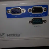 ویدئو پروژکتور بنکیو|تلویزیون و پروژکتور|مشهد, همت آباد|دیوار