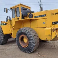 لودر ولوو L120 نمایشگاه غیوری|خودرو سنگین|تهران, آجودانیه|دیوار