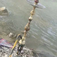 قلیون برنجی