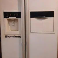 یخچال و فریزر ساید بای ساید بلومبرگ