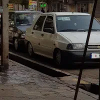 پراید ۹۷ لوازم دار