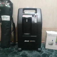 دستگاه اکسیژن ساز آمریکایی|پزشکی|میناب, |دیوار