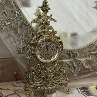 آینه شمعدان|صنایع دستی و سایر لوازم تزئینی|بردسکن, |دیوار