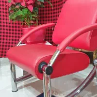 یک عدد صندلی اداری ثابت راد سیستم مدل s-201