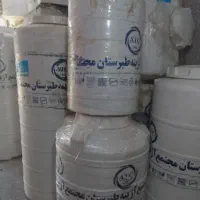 مخزن آب عمودی زیر پله مکعب ارسال رایگان سراسرتهران