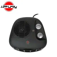 فن هیتر پرقدرت پارس خزر  مجهز به ترموستات ۶ حالته|بخاری، هیتر، شومینه|یزد, |دیوار