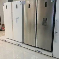 یخچال فریزر دوقلو اسنوا