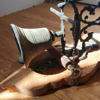 زنگ آویز سنتی