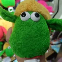 گوسفند با پارچه مرغوب نیوسافت