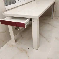 میز نهارخوری کشودار