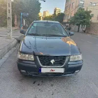 سمند EF7 کلاس 16 دوگانه سوز