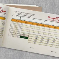 چاپ فاکتور، سربرگ، وامور چاپی