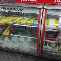 ویترین ۲ کشو ۲عدد یک متری