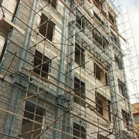 شاسی کشی رابیتس کاری جوشکاری نما داخلی ساختمان|خدمات پیشه و مهارت|کرج, عظیمیه|دیوار