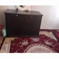 دراور .جنس چوب محکم وبادوام
